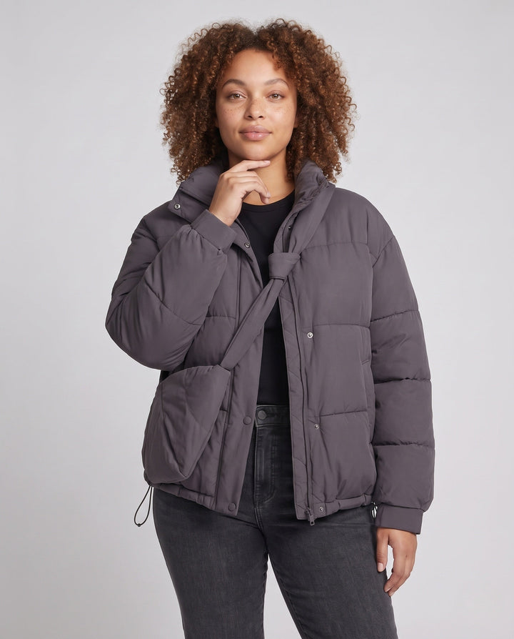Jacket Quilted Women&