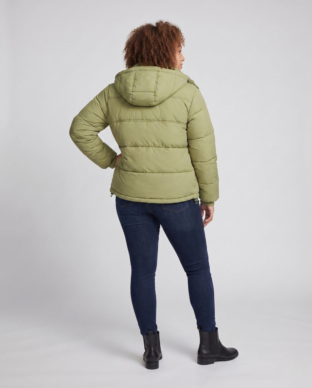 Jacket Quilted Women&