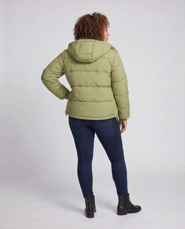 Jacket Quilted Women&