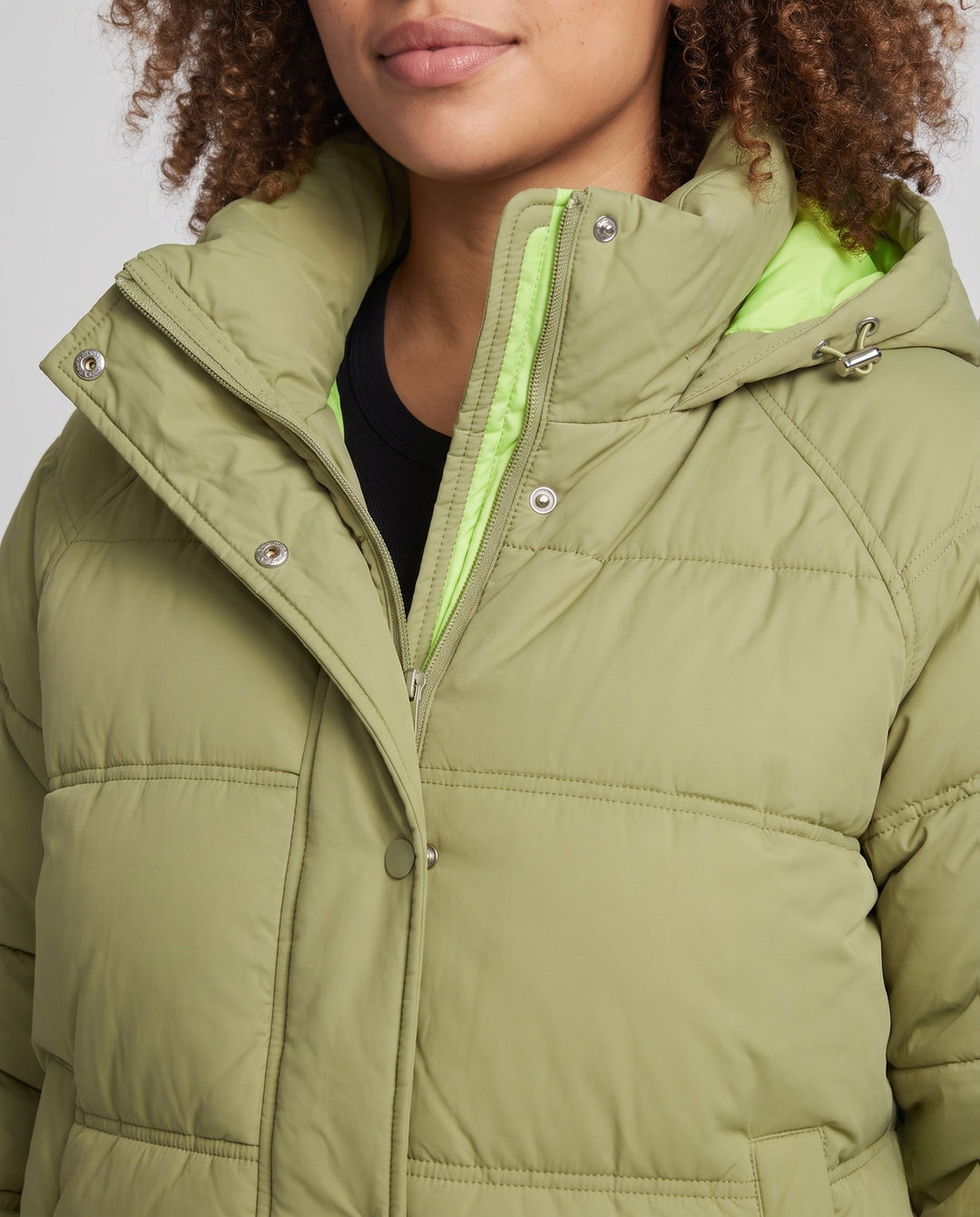 Jacket Quilted Women&