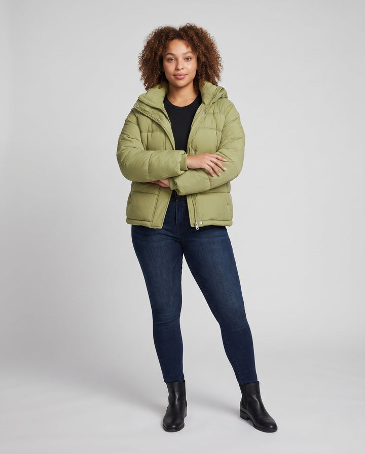 Jacket Quilted Women&