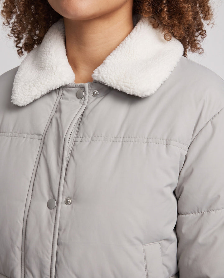 Jacket Quilted Women&