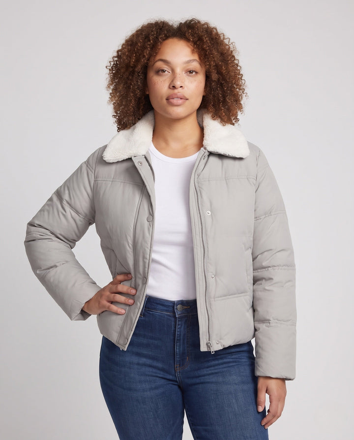 Jacket Quilted Women&