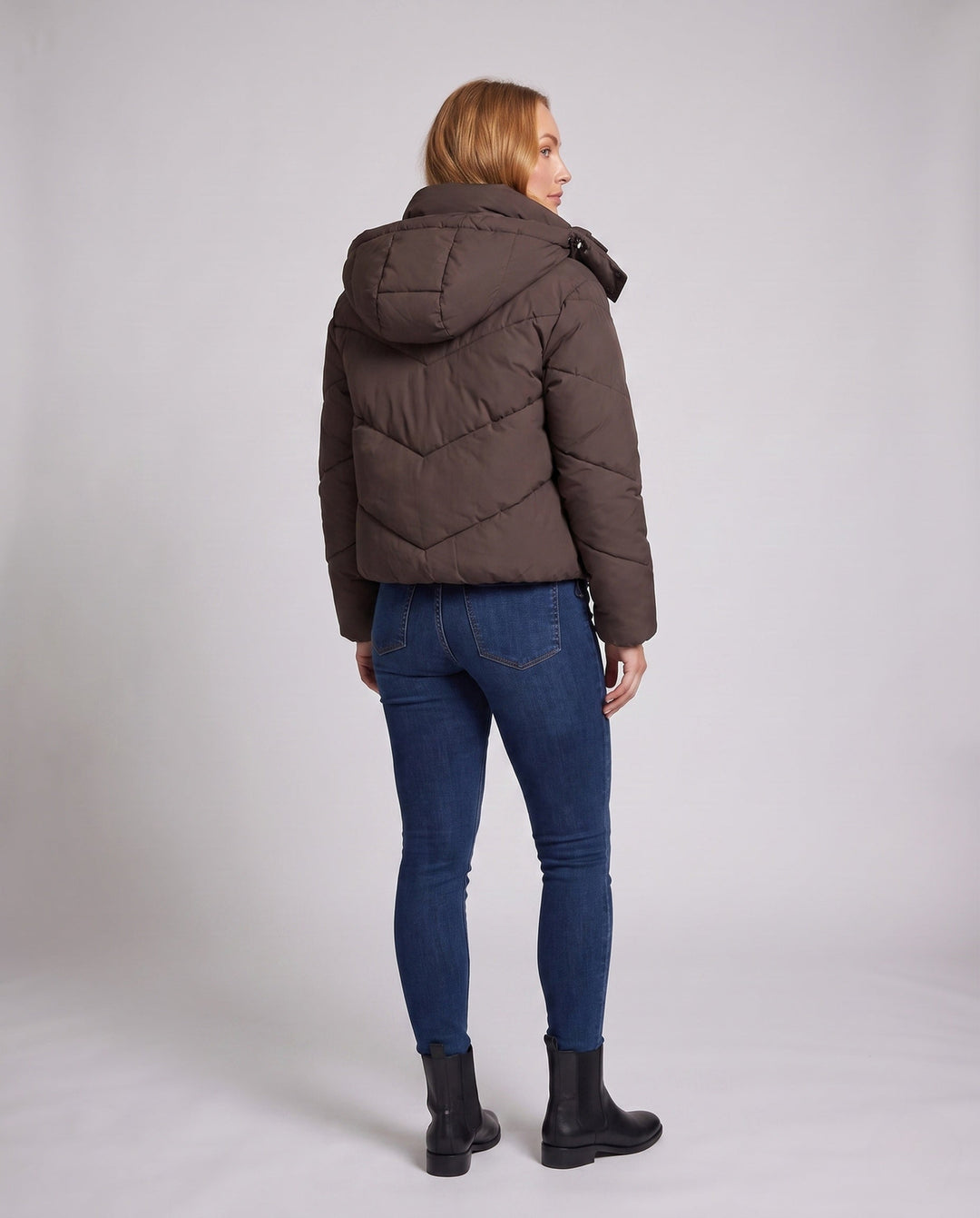 Jacket Quilted Women&