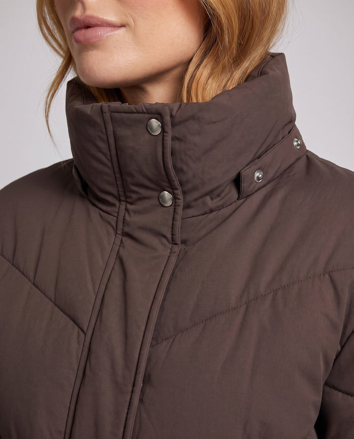 Jacket Quilted Women&