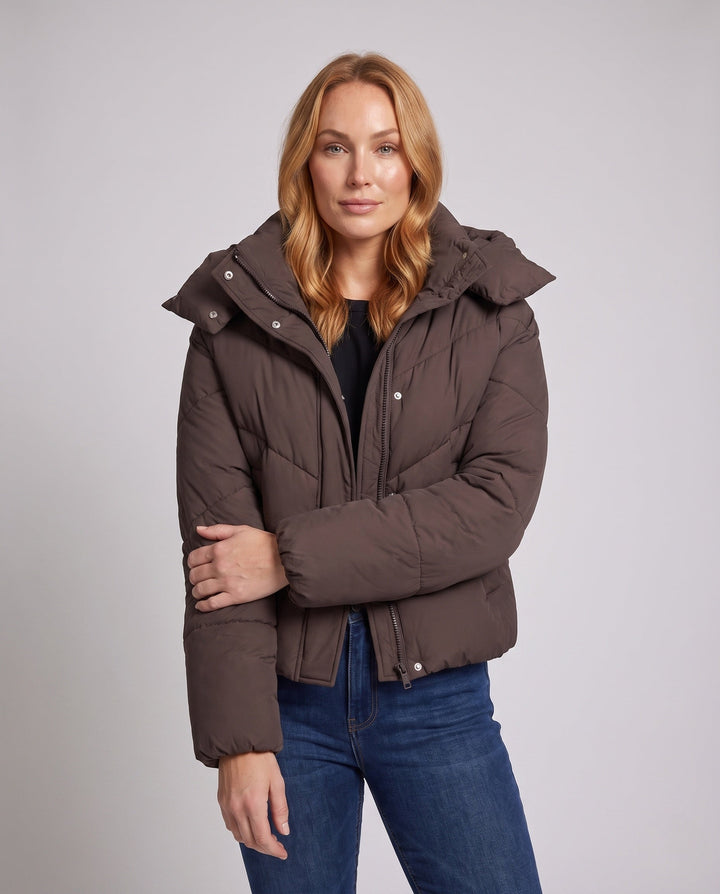 Jacket Quilted Women&