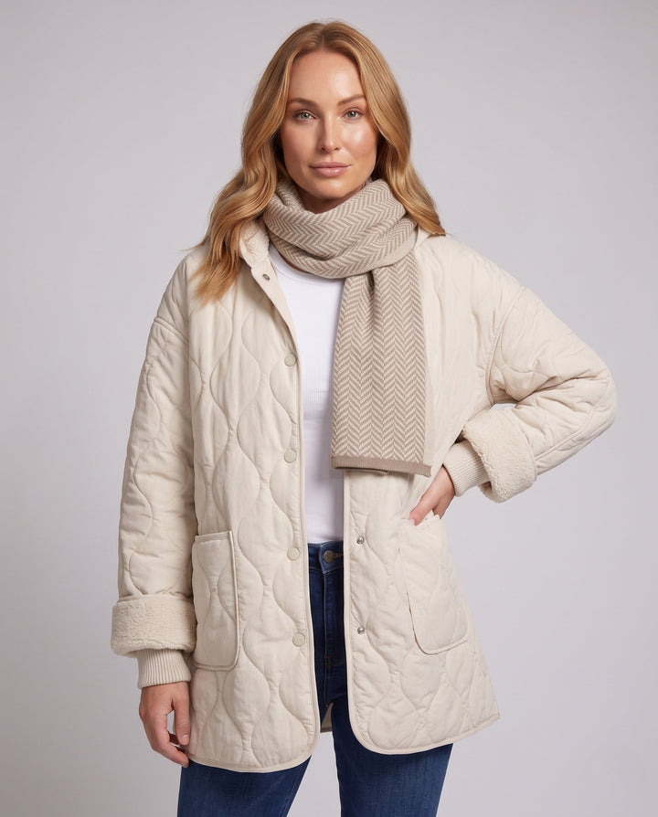 Jacket Quilted Women&