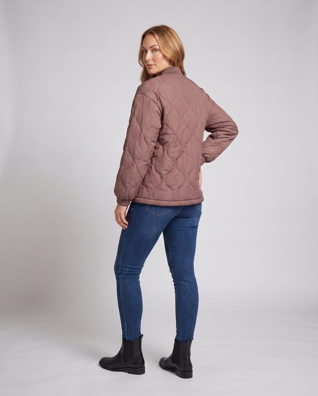 Jacket Quilted Women&