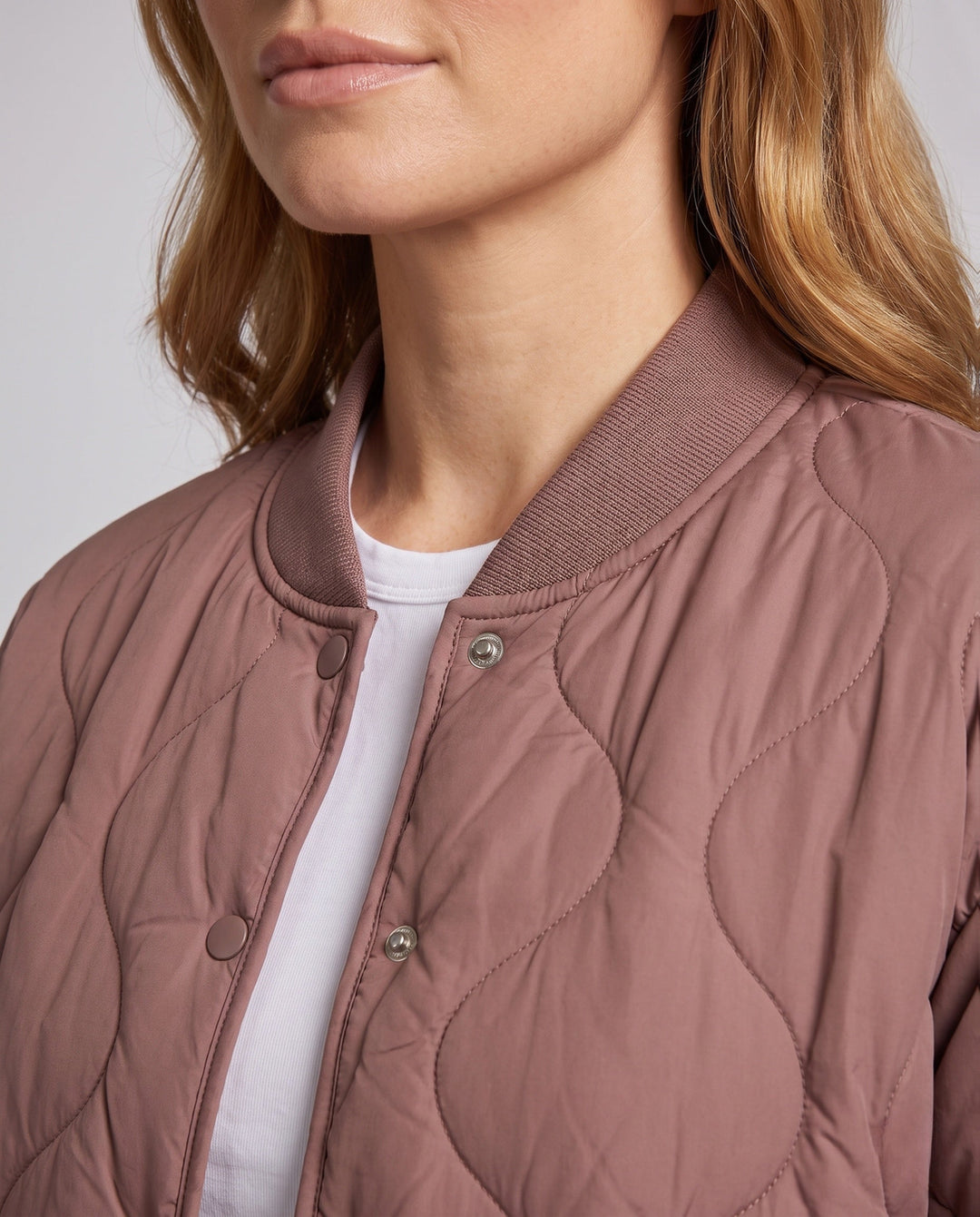 Jacket Quilted Women&