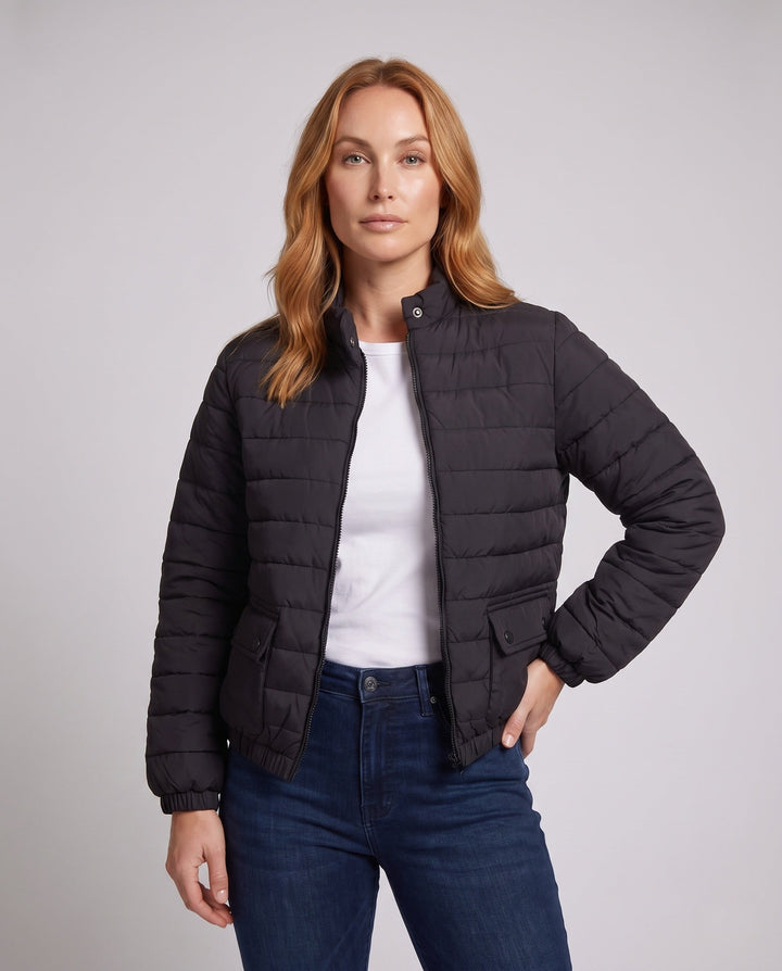 Jacket Quilted Women&