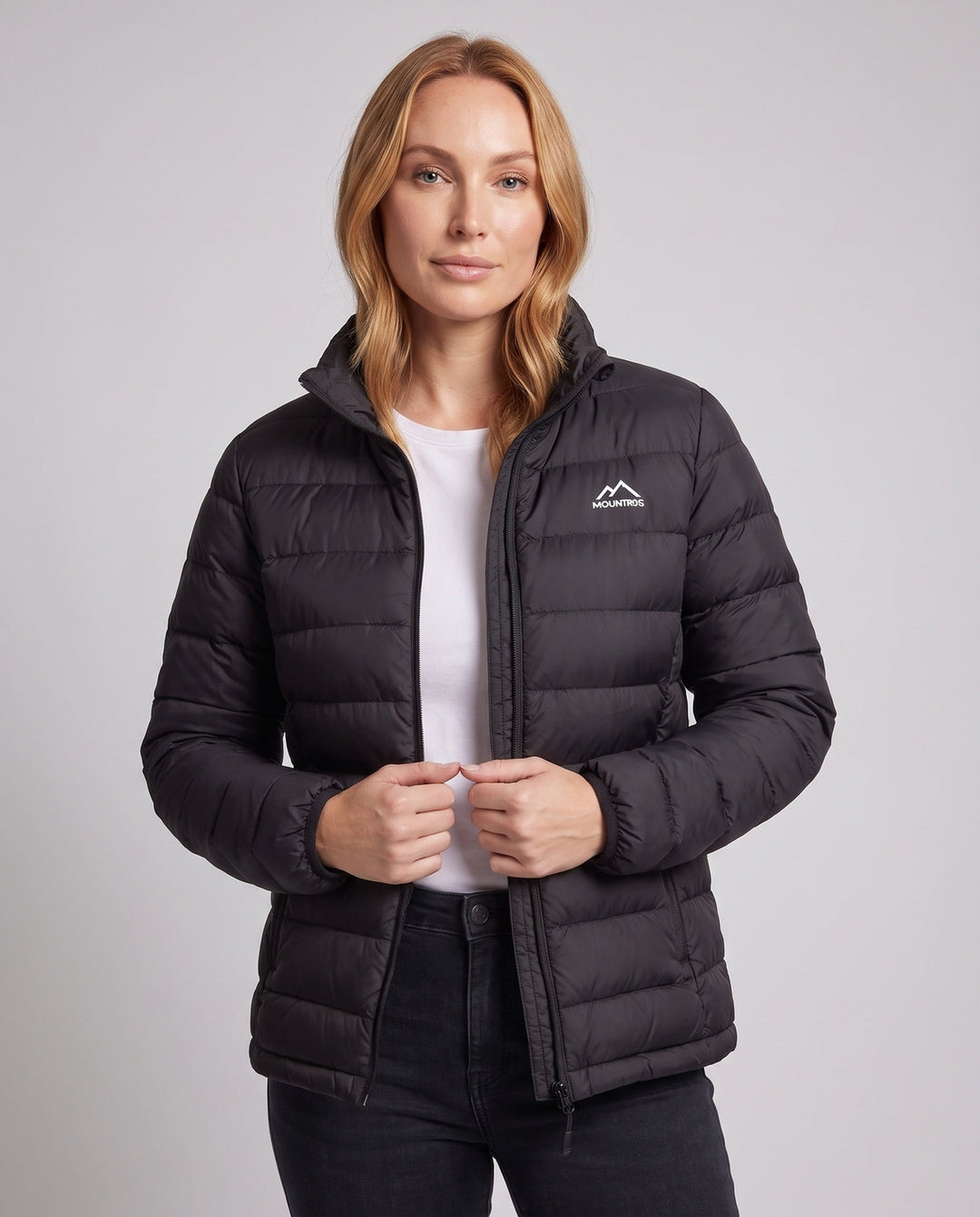 Jacket Quilted Women&