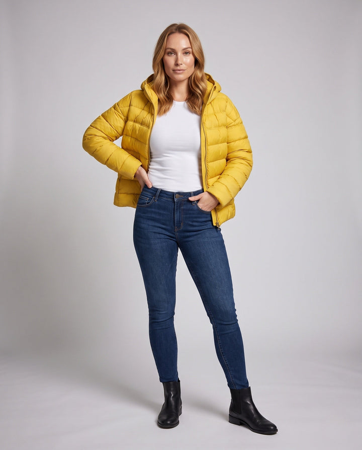 Jacket Quilted Women&
