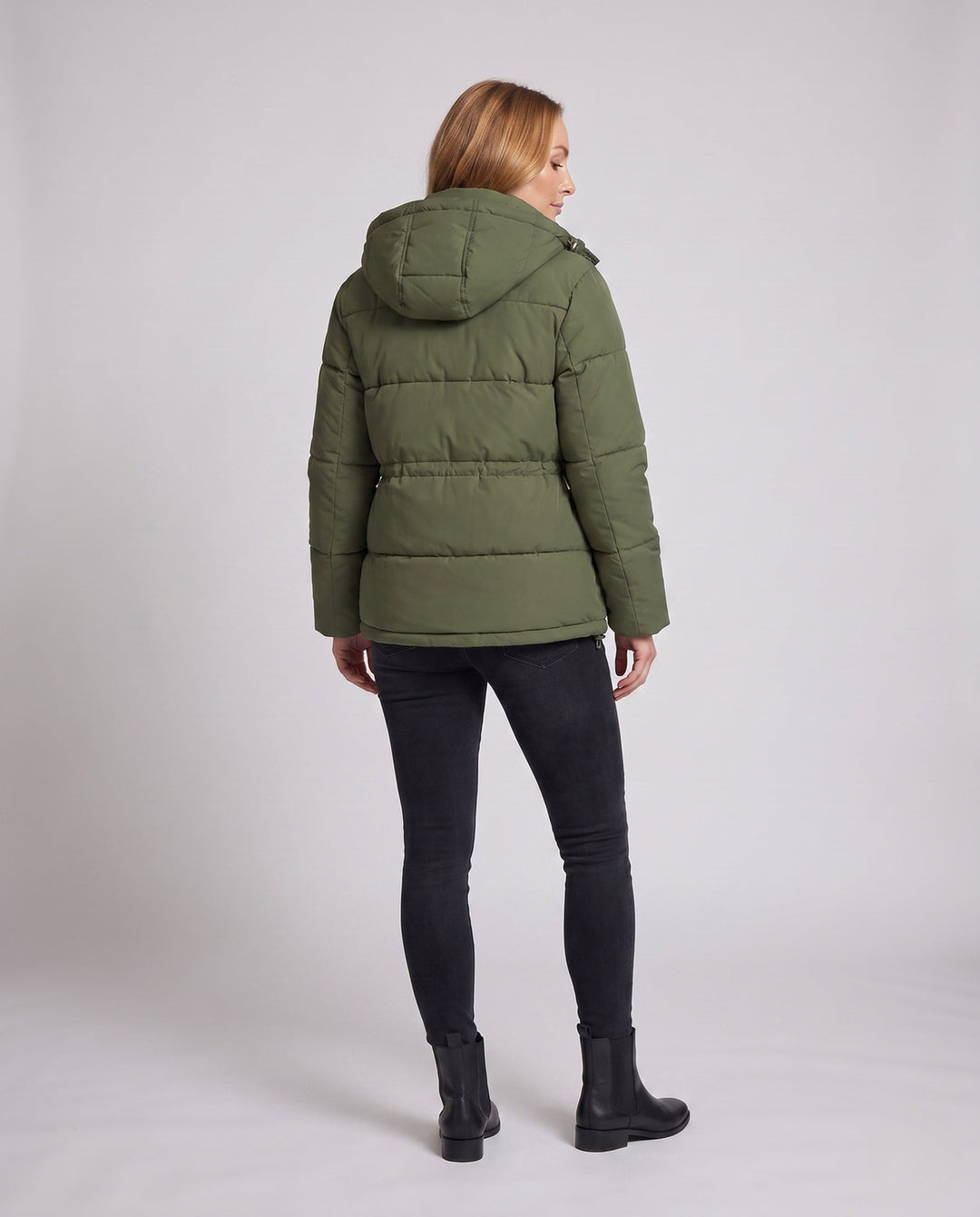 Jacket Quilted Women&