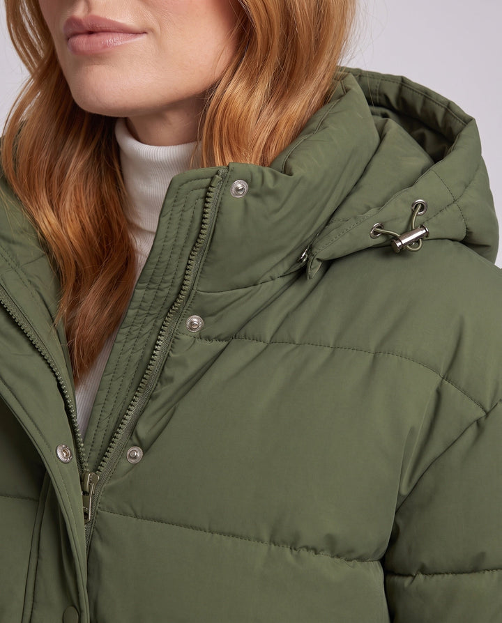 Jacket Quilted Women&