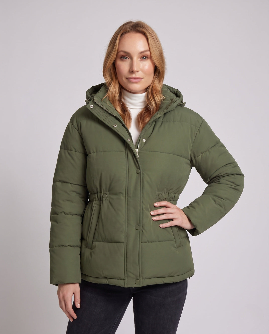 Jacket Quilted Women&