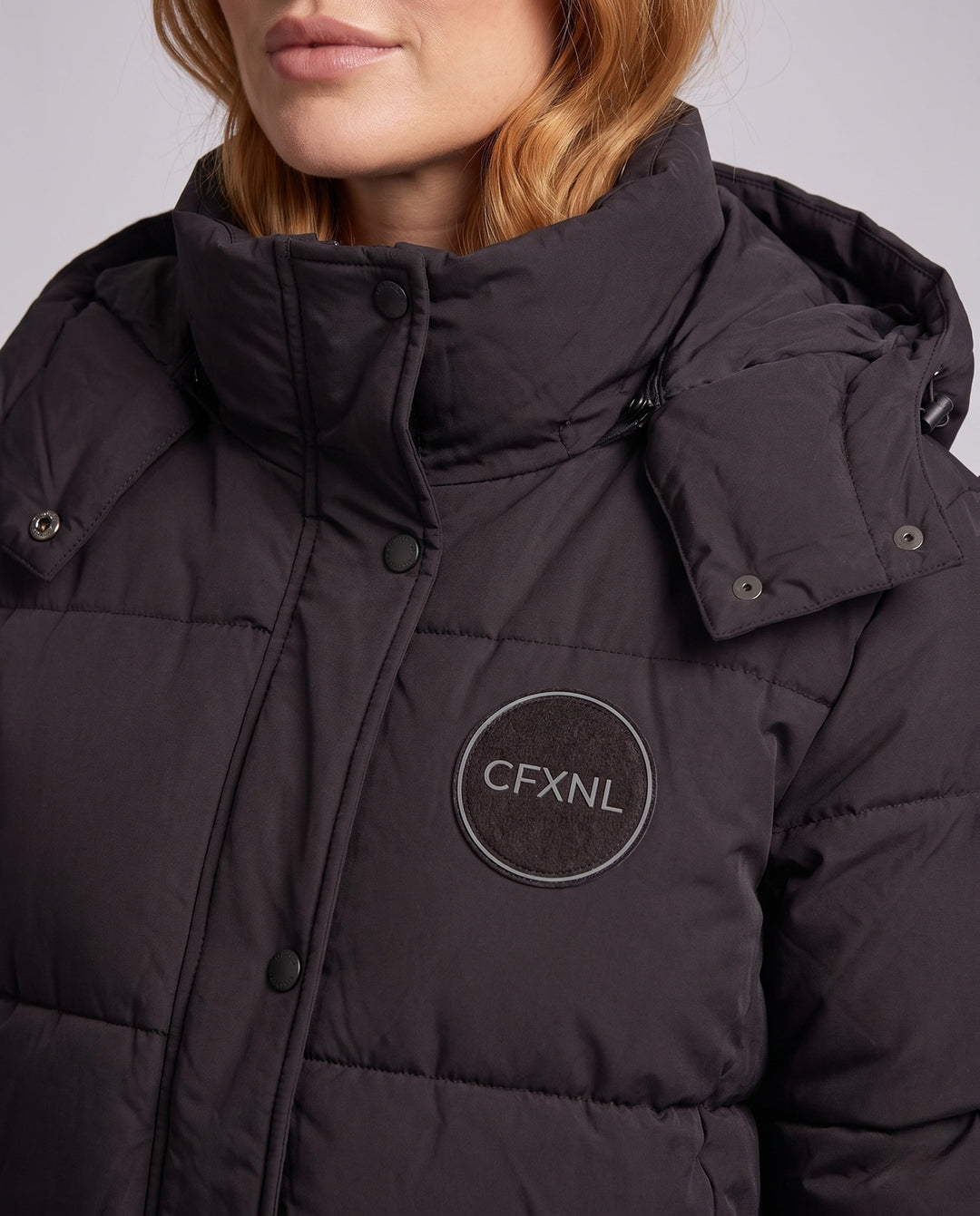 Jacket Quilted Women&