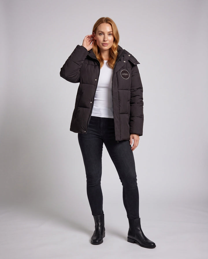 Jacket Quilted Women&
