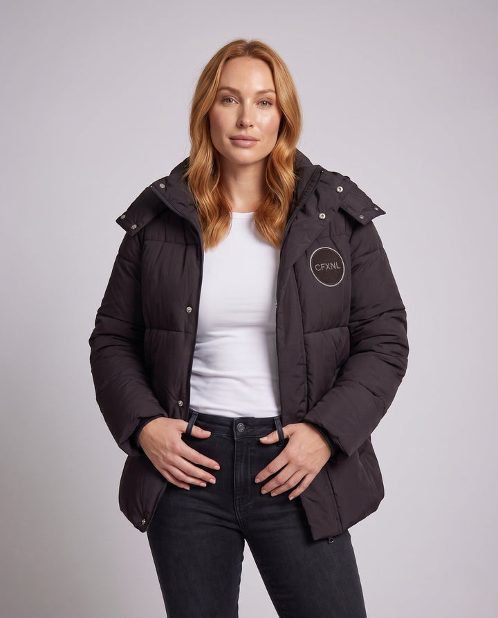 Jacket Quilted Women&