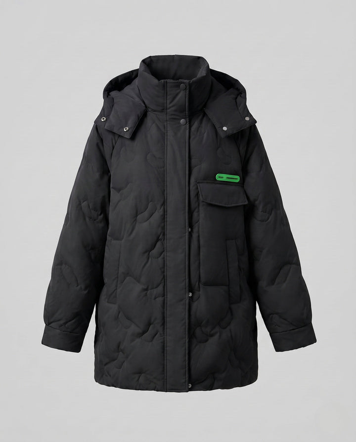 Jacket Quilted Women&