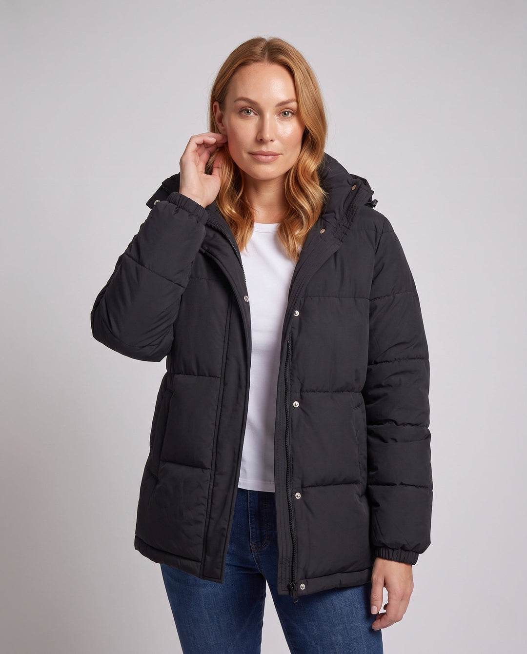 Jacket Quilted Women&