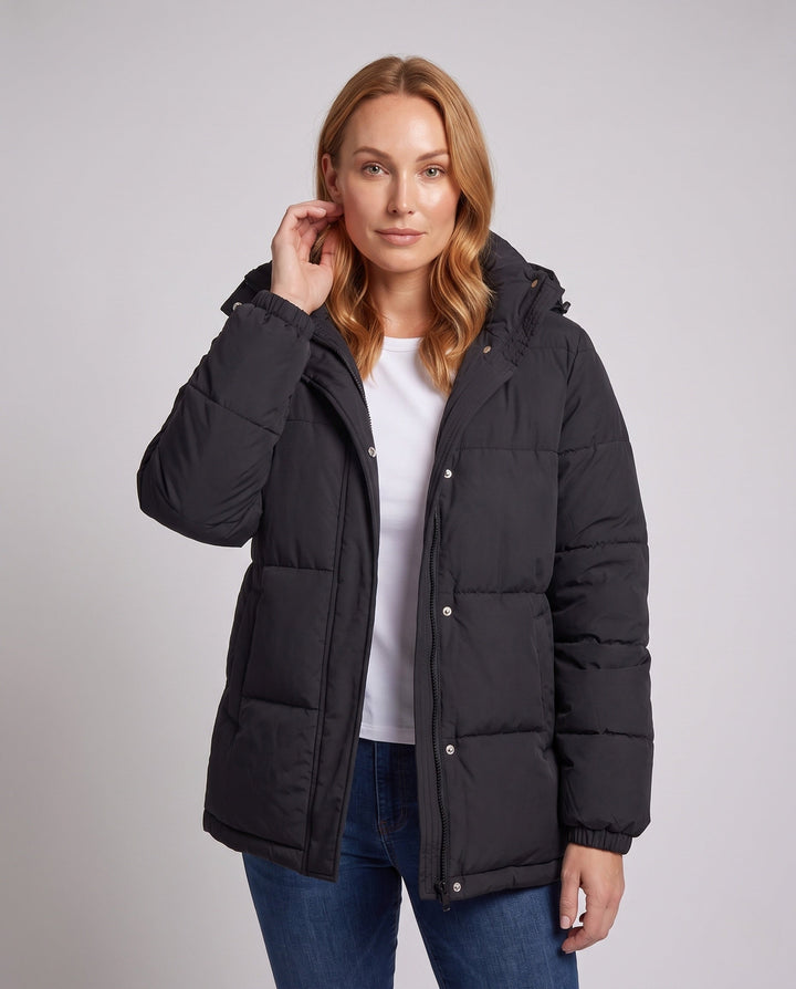 Jacket Quilted Women&
