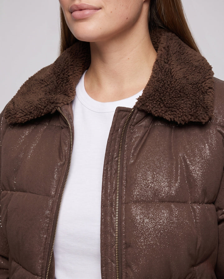 Jacket Quilted Women&