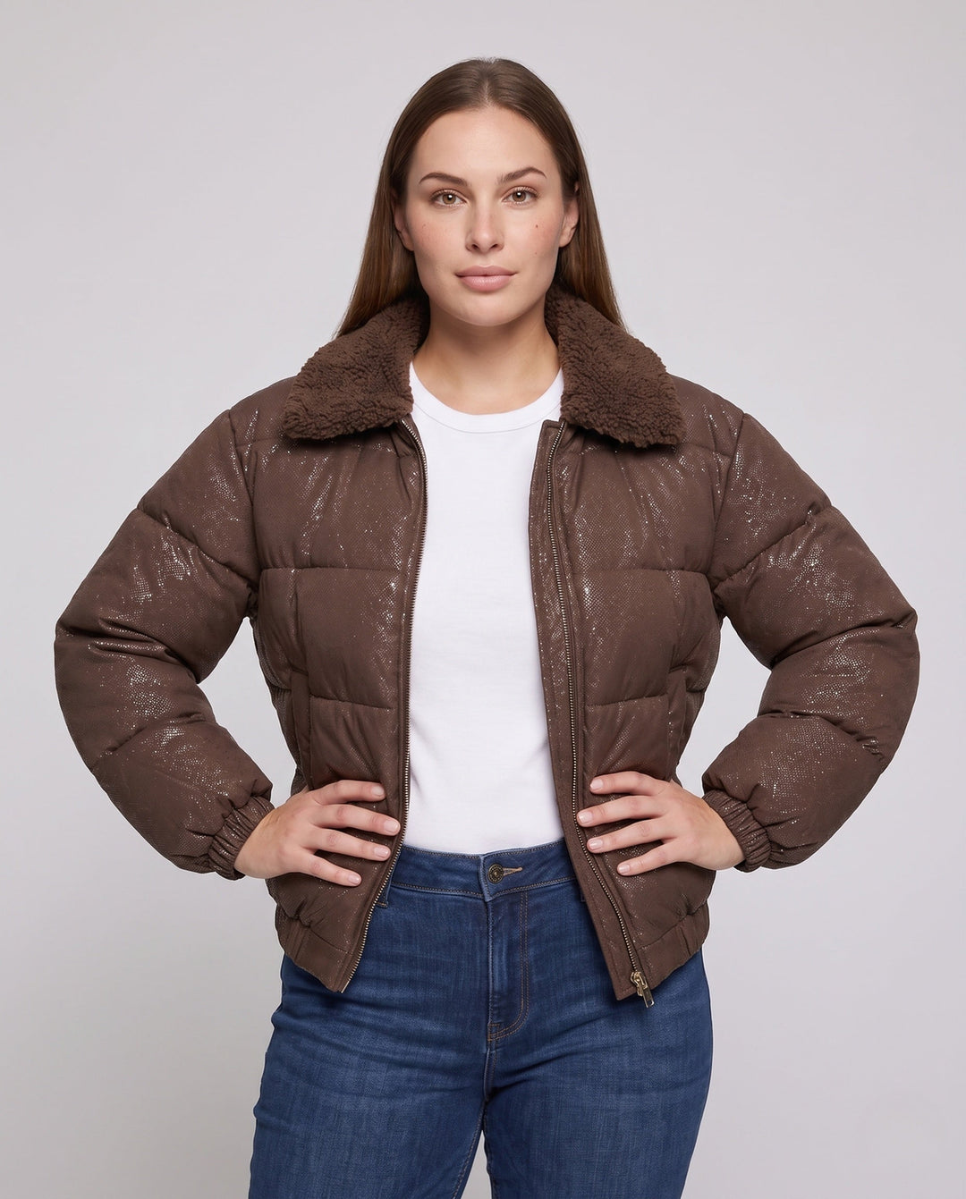 Jacket Quilted Women&