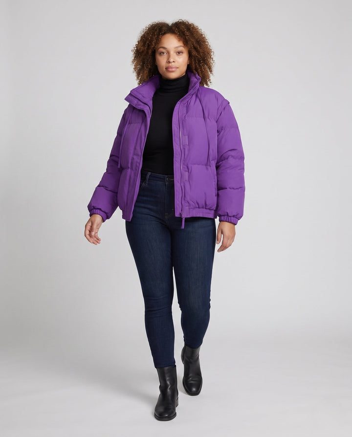 Jacket Quilted Women&