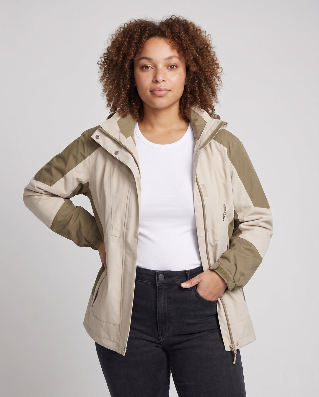 Jacket Transitional Women&