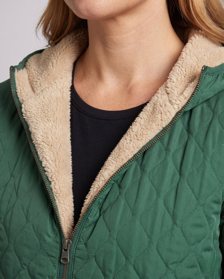 Jacket Quilted Women&