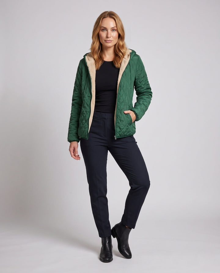 Jacket Quilted Women&