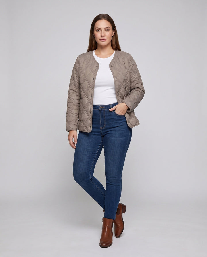 Jacket Quilted Women&