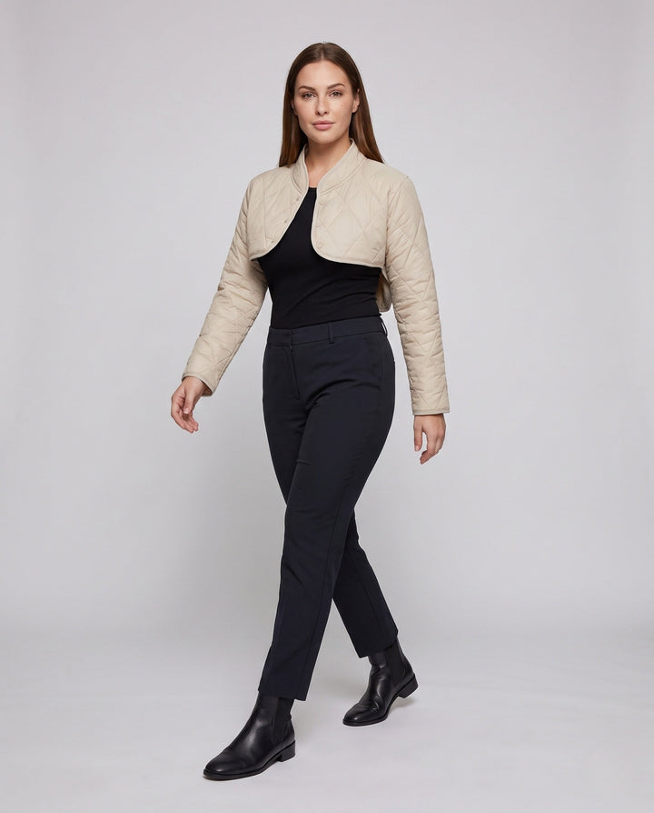 Jacket Quilted Women&