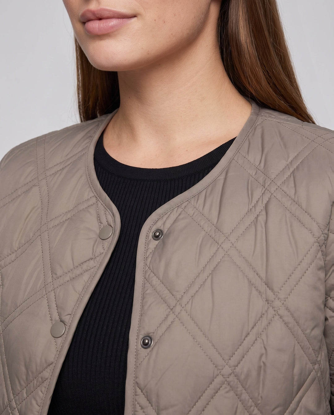 Jacket Quilted Women&