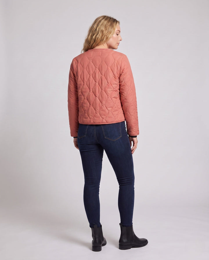 Jacket Quilted Women&