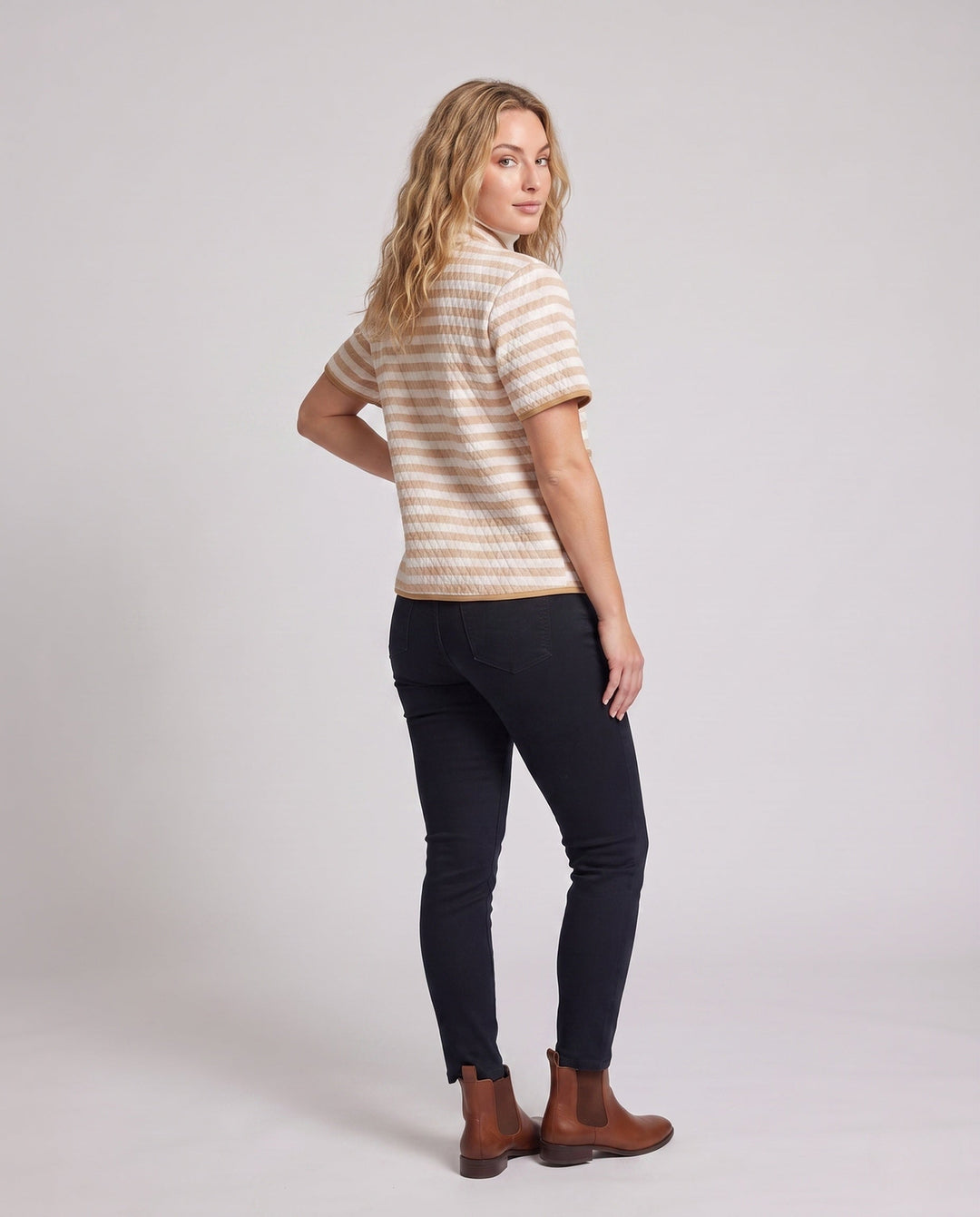 Jacket Quilted Women&