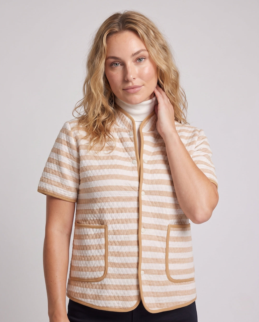 Jacket Quilted Women&