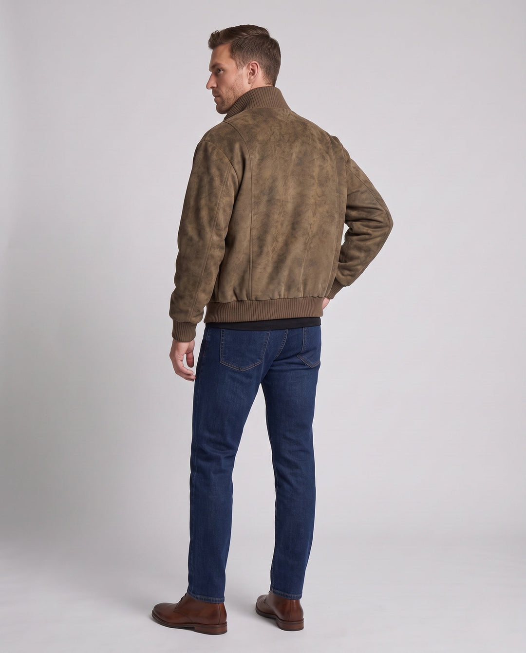 Men Stylish Shirt outerwear Jacket