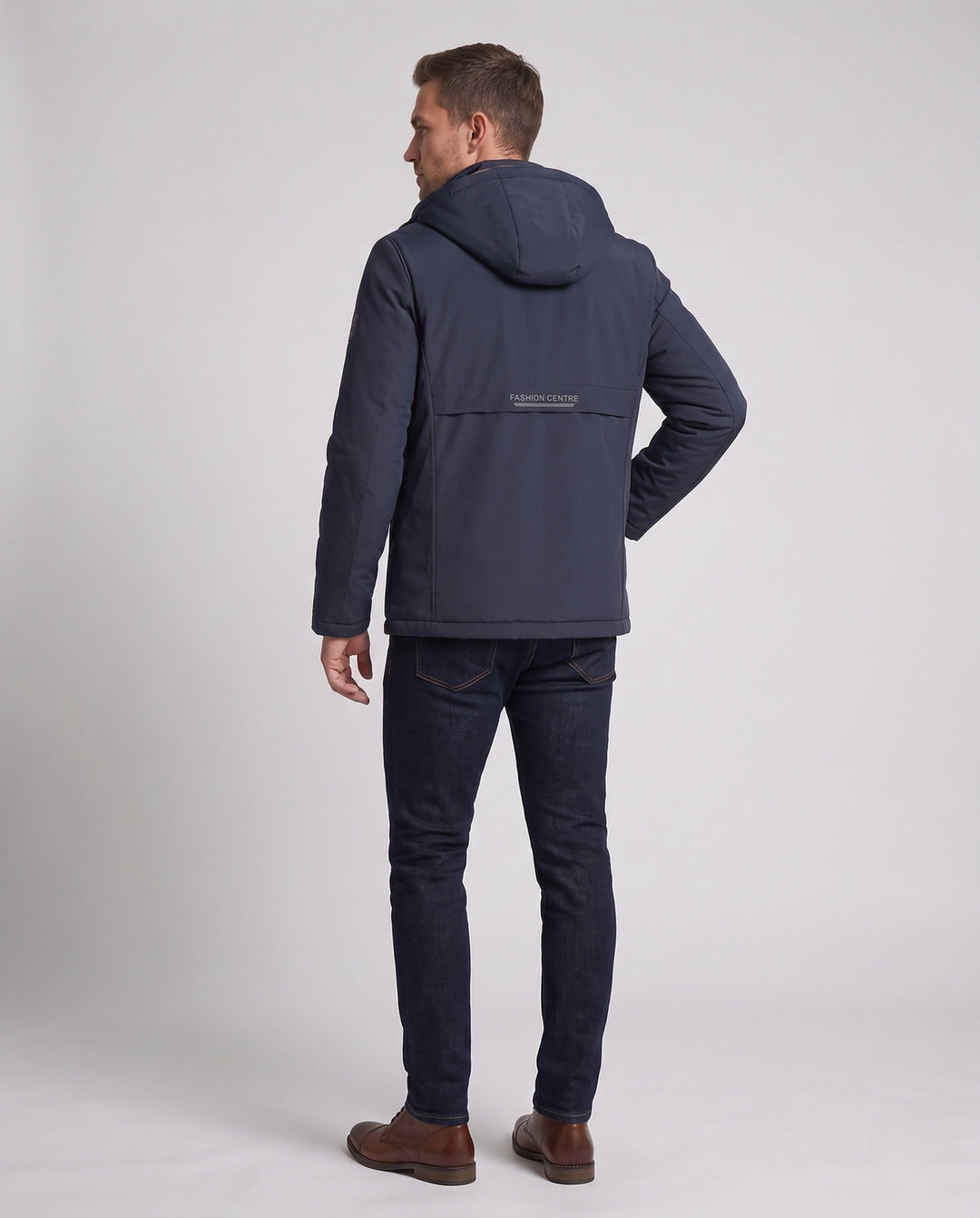 Men water-repellent Outdoor Jacket