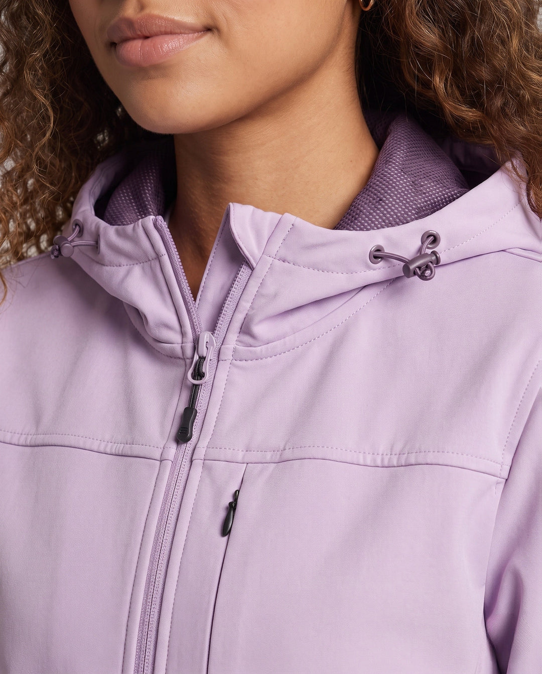Ladies Sporty Outdoor Jacket