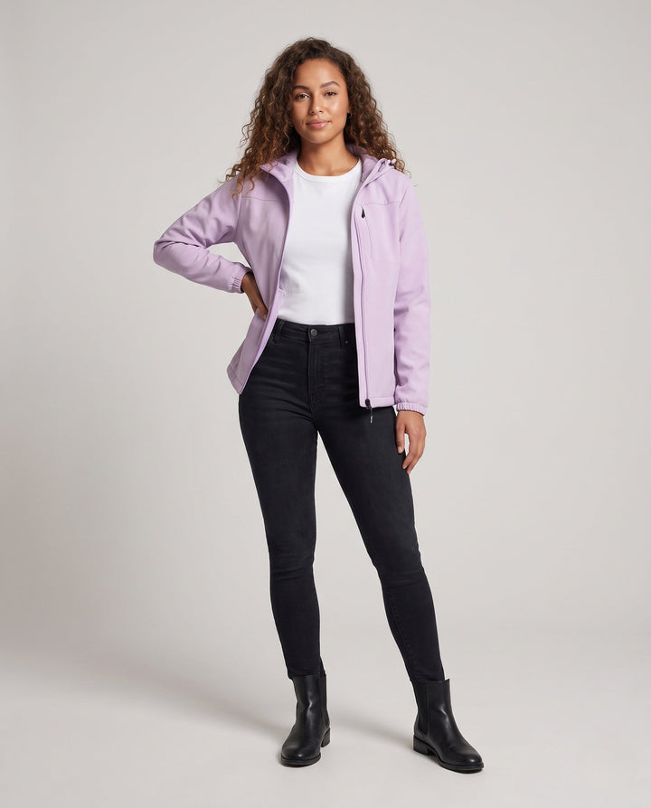 Ladies Sporty Outdoor Jacket