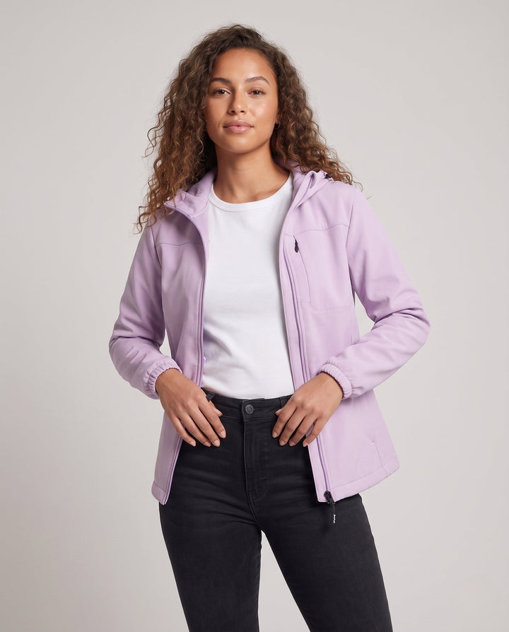 Ladies Sporty Outdoor Jacket