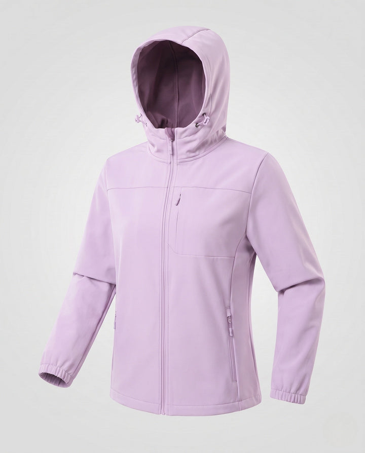 Ladies Sporty Outdoor Jacket