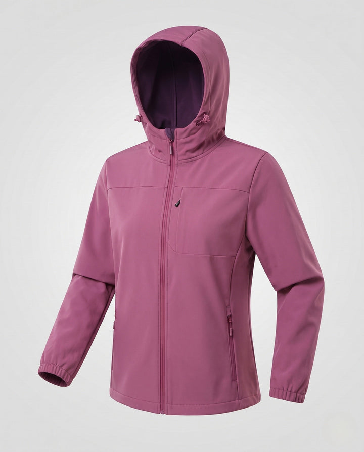 Ladies Sporty Outdoor Jacket