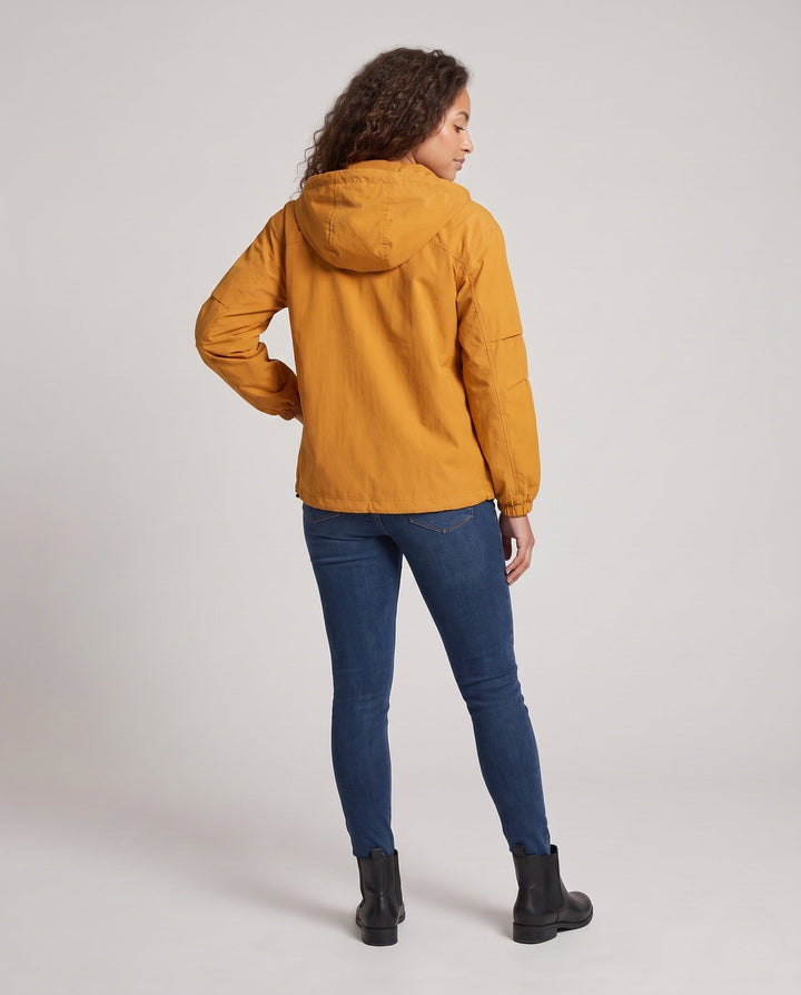 Women Windproof Transitional Jacket