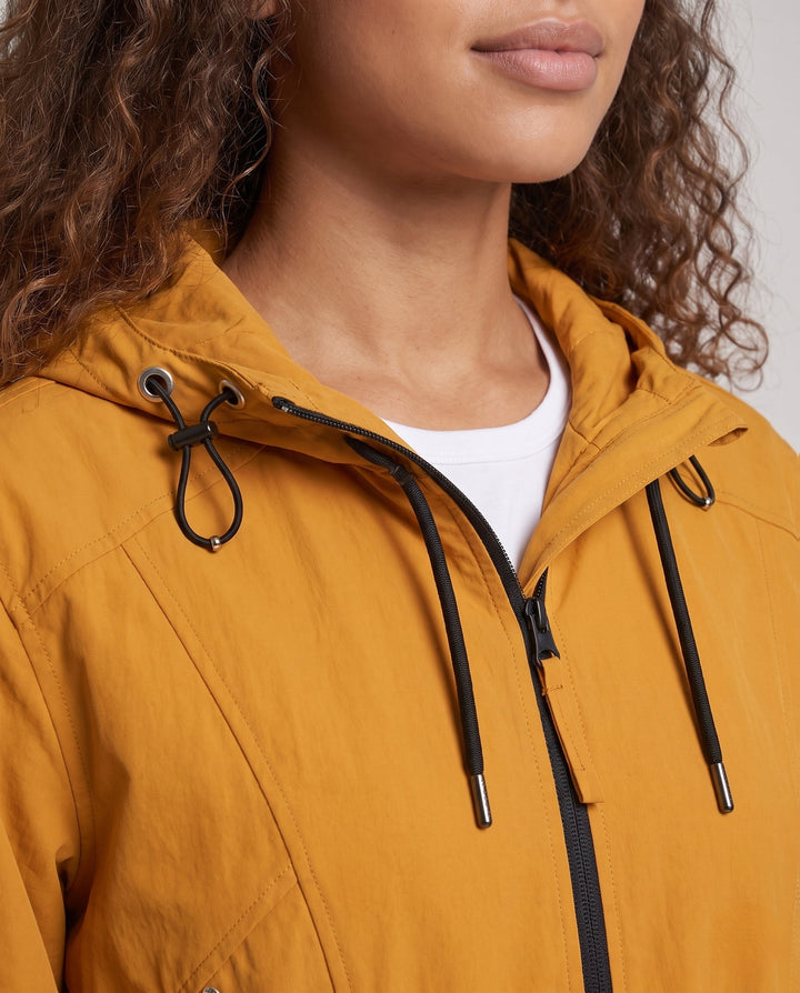 Women Windproof Transitional Jacket