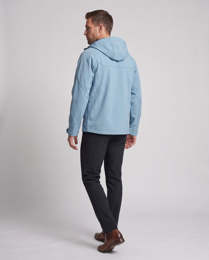 Men Breathable Functional Jacket