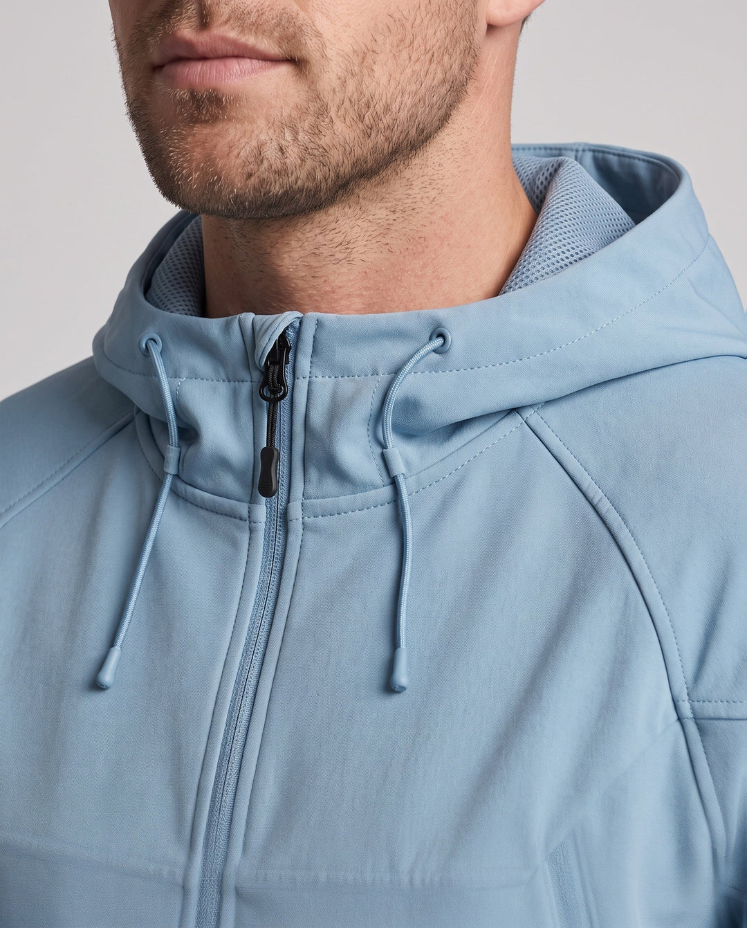 Men Breathable Functional Jacket