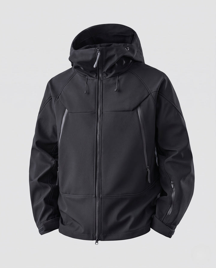 Men Breathable Functional Jacket