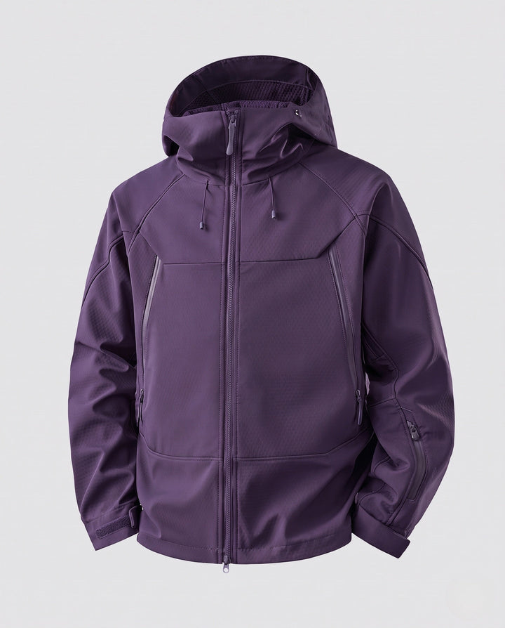 Men Breathable Functional Jacket